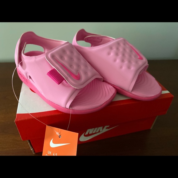 Nike Sunray Adjust 5 Sandals - Picture 3 of 4